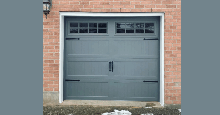 Garage Door Repair Cost Pickering | Fast & Reliable Service Near You
